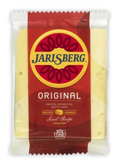 Jarlsberg Cheese Block 250g