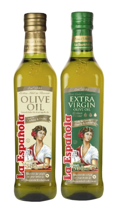 La Española Olive Oil 500mL