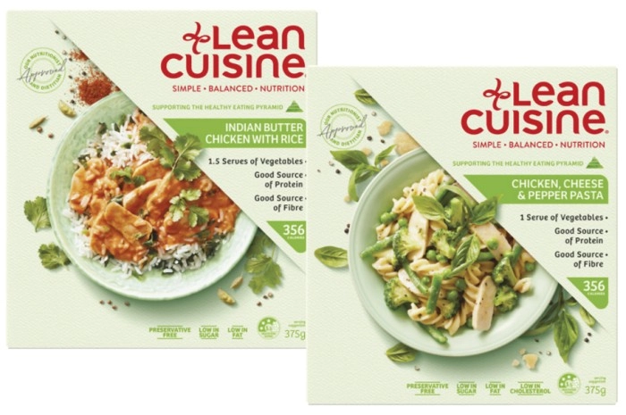 Lean Cuisine Dinner Meal 375g