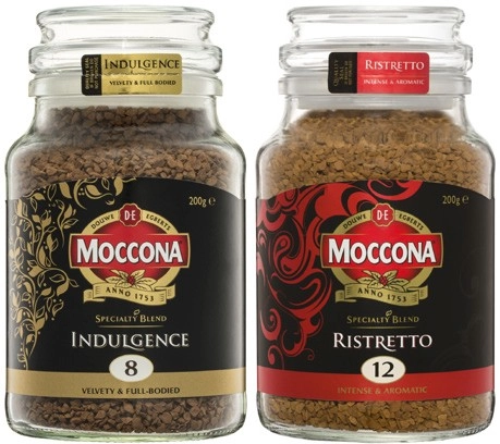 Moccona Specialty Blend Freeze Dried Coffee 200g