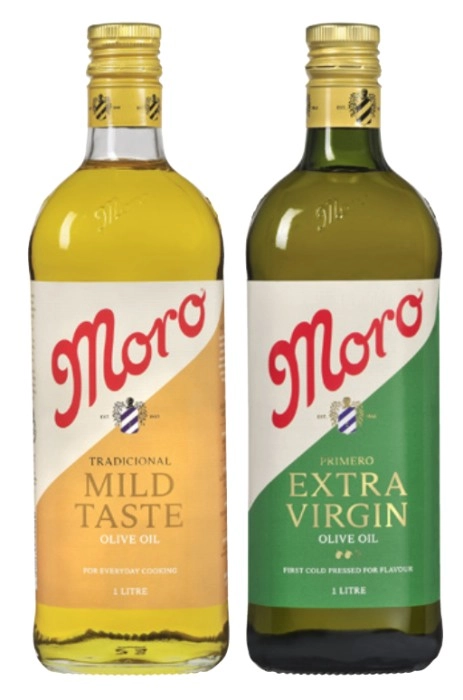 Moro Olive Oil 1 Litre