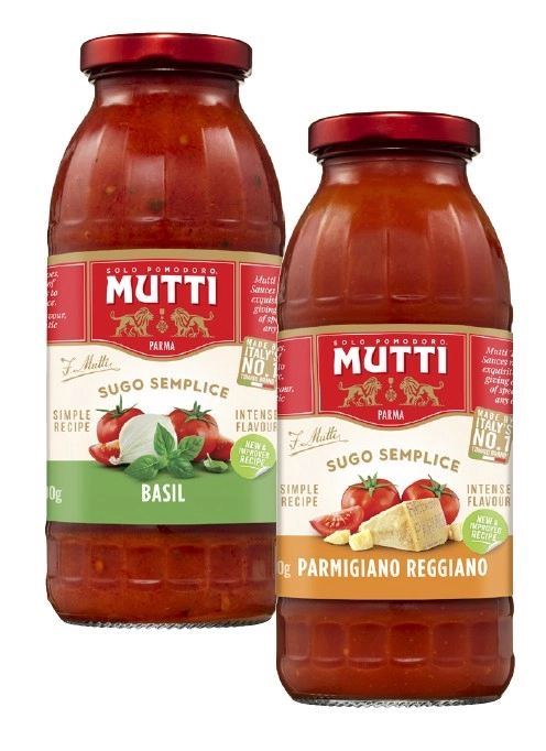 Mutti Sugo 400g