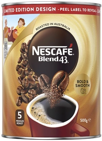 Nescafé Blend 43 500g