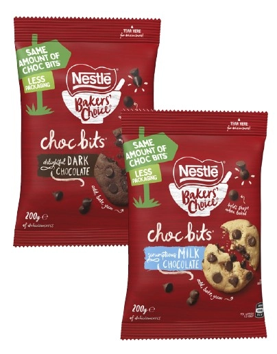 Nestlé Cooking Chocolate 180g-290g