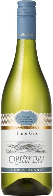 NEW Oyster Bay Pinot Gris