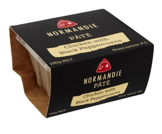 Normandie Pate 150g