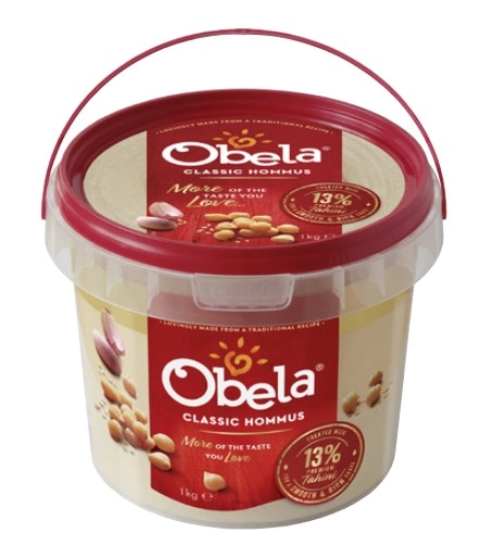 Obela Hommus Dip 1kg