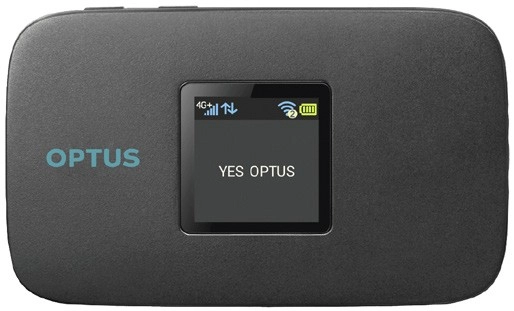 Optus Portable Modem