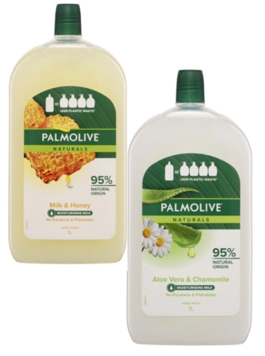 Palmolive Liquid Hand Wash Refill 1 Litre