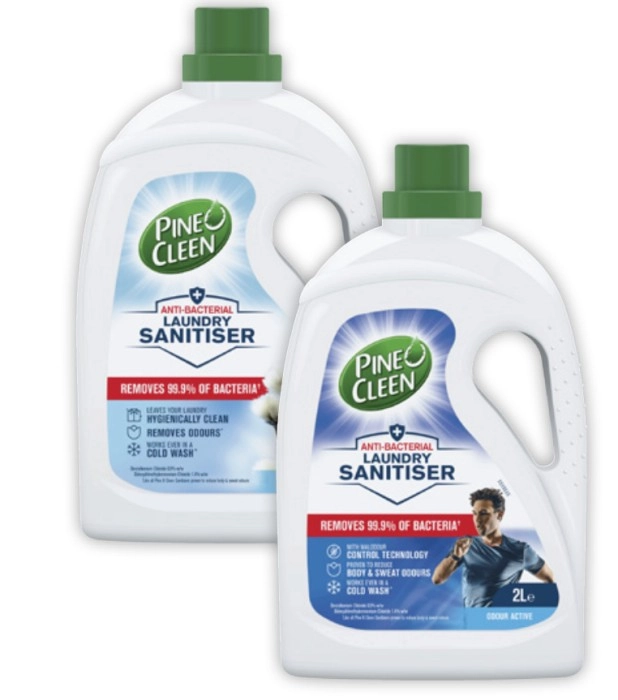 Pine O Cleen Anti-Bacterial Laundry Sanitiser 2 Litre