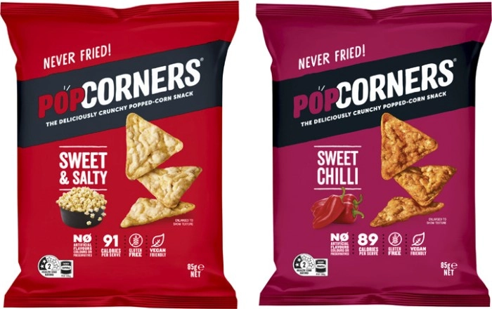 Popcorners 85g