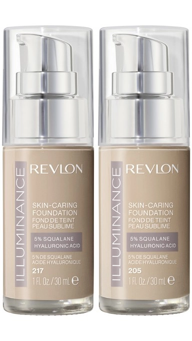 Revlon Illuminance Skin Caring Foundation 30mL