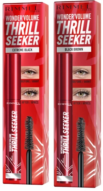 Rimmel Thrill Seeker Mascara 8mL