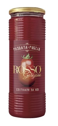 Rosso Gargano Passata 690g