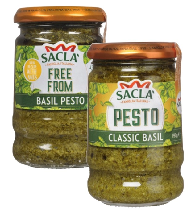 Sacla Pesto 190g