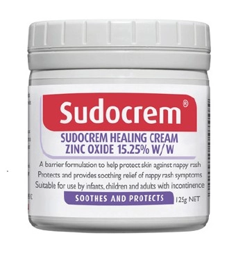 Sudocrem Healing Cream 125g