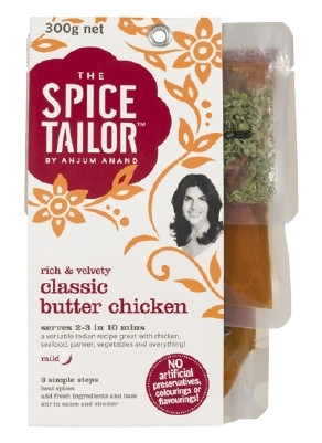 The Spice Tailor Indian Curry Kits 225g-300g