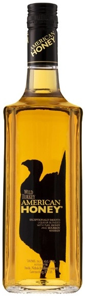 Wild Turkey American Honey Liqueur