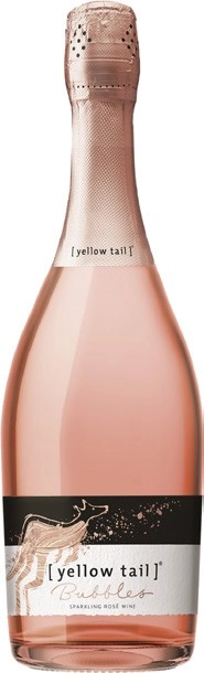 Yellow Tail Pink Bubbles