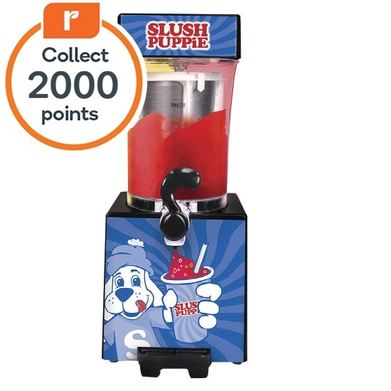 Buy Slush Puppie 1 Litre Slushie Machine Frozen Juice Drink Maker From Woolworths On Sale From 9839