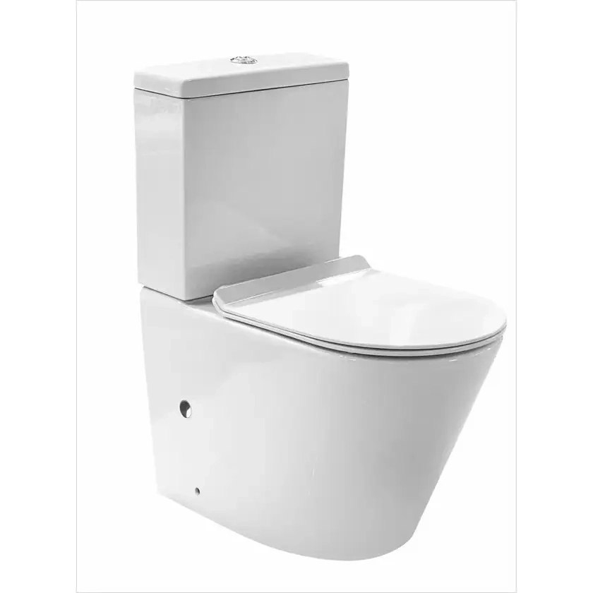 Cartia Kiva Bliss WF Toilet Suite