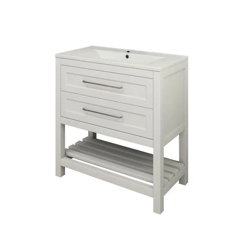 Cartia Orlando 900mm Freestanding Vanity