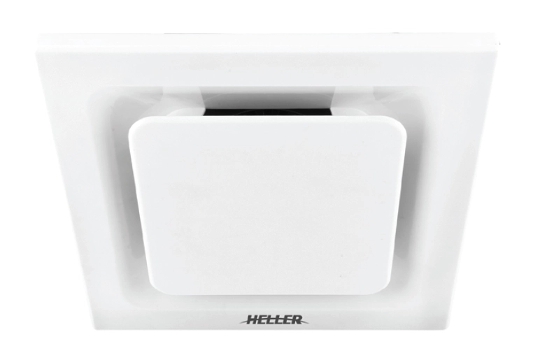 Heller 200mm Ventilating Ducted Exhaust Fan