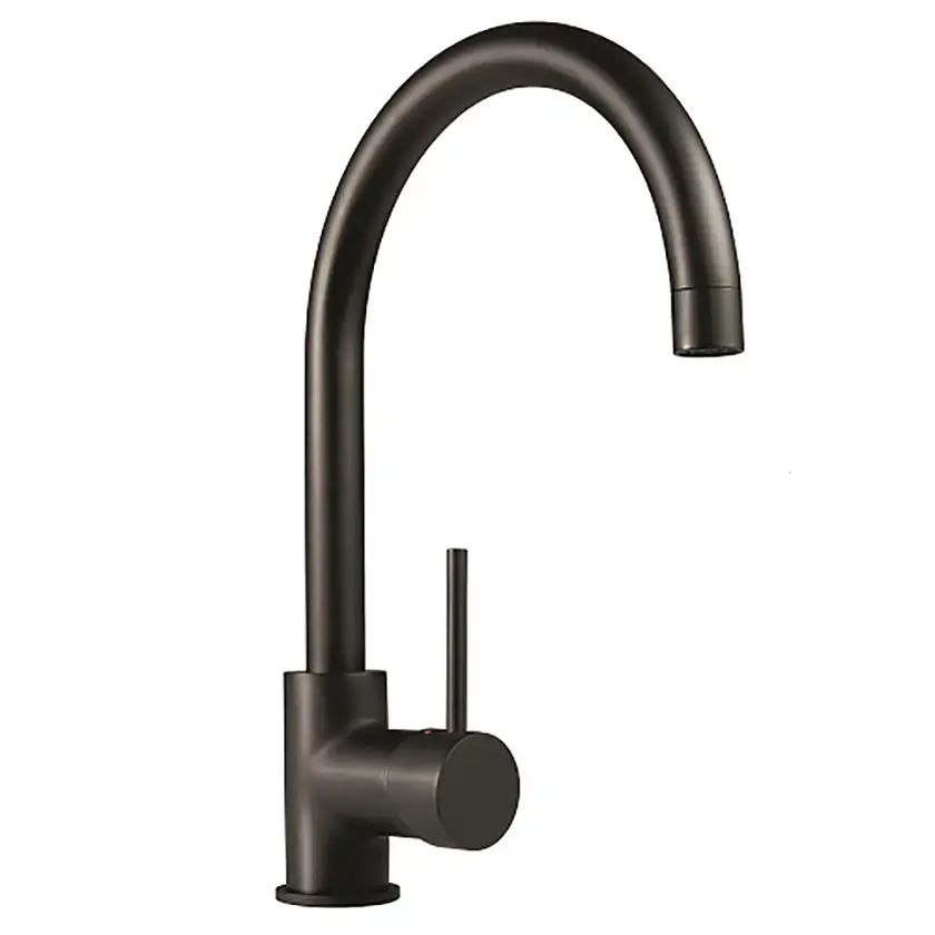 Mildon Bolera Curved Sink Mixer