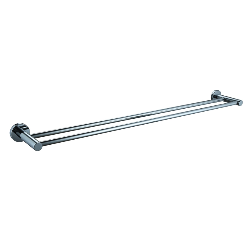 Mildon Single Towel Rail 800mm