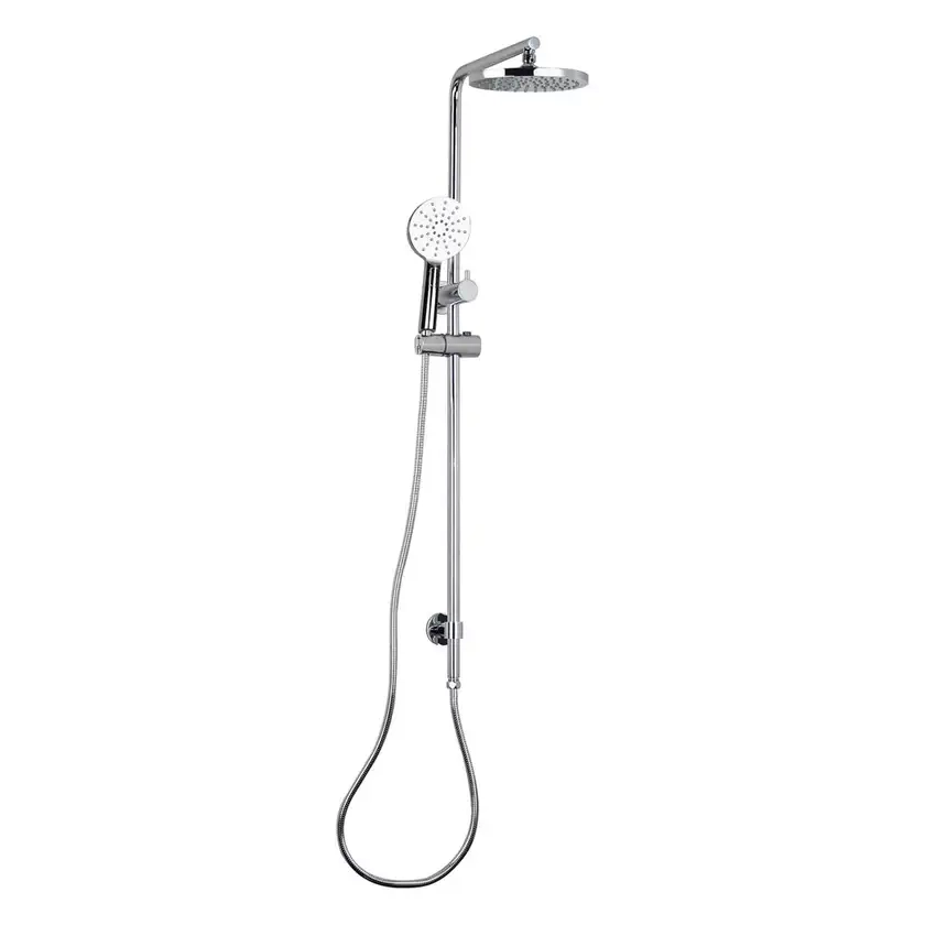 MIXX Matcha Twin Rail Shower