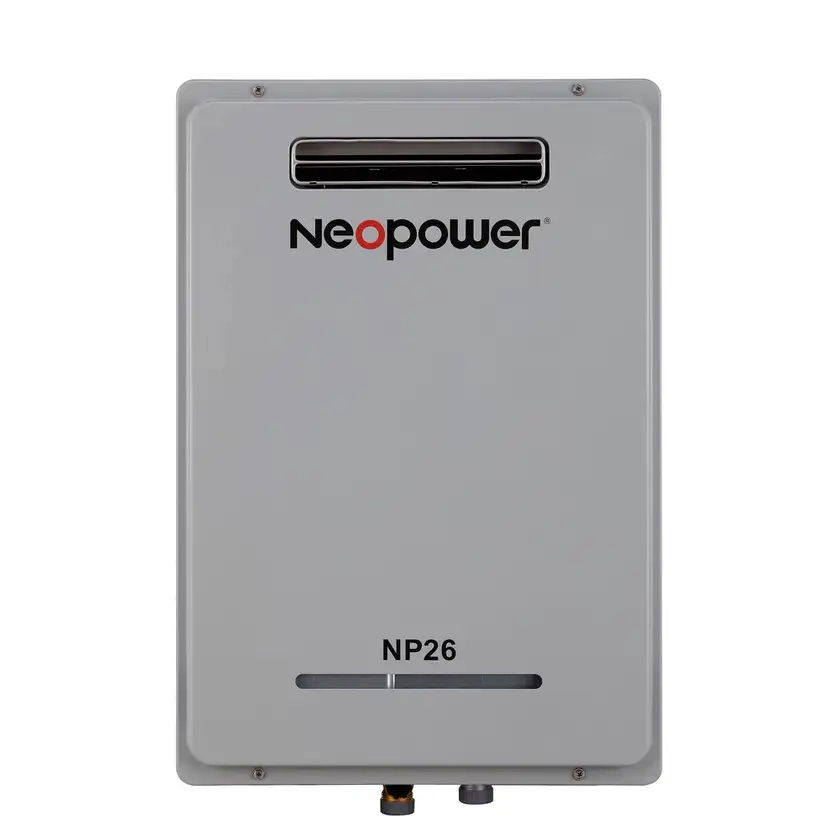 Neopower 26L LPG 50C & 60C Preset Continuous Flow