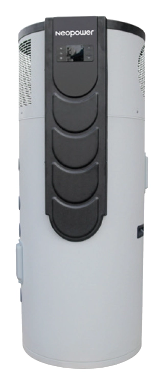 Neopower All in One Heat Pump - 210L