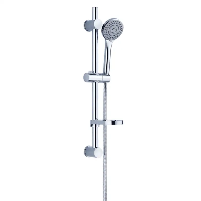 Nero Budget Rail Shower