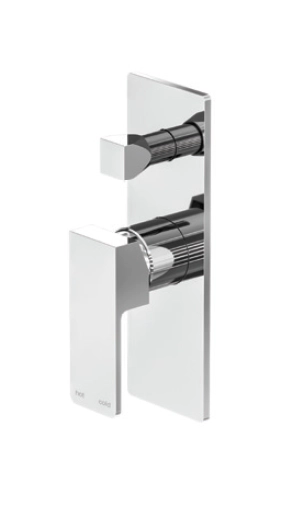 Nero Celia Shower Mixer with Diverter