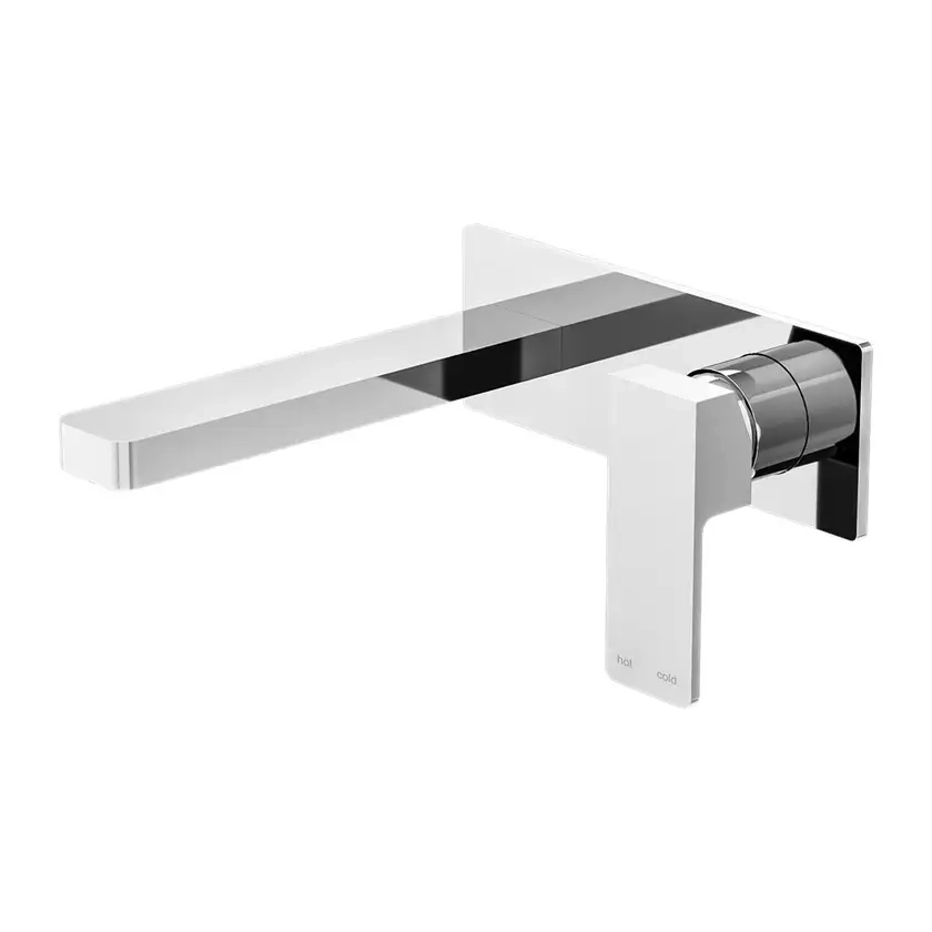 Nero Celia Wall Basin Mixer Set