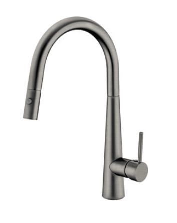 Nero Dolce Pull Out Sink Mixer with Vegetable Spray