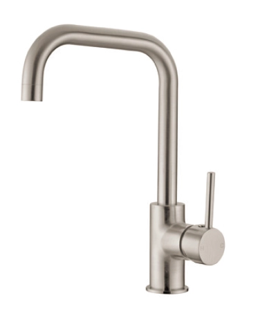 Nero Dolce Square Sink Mixer