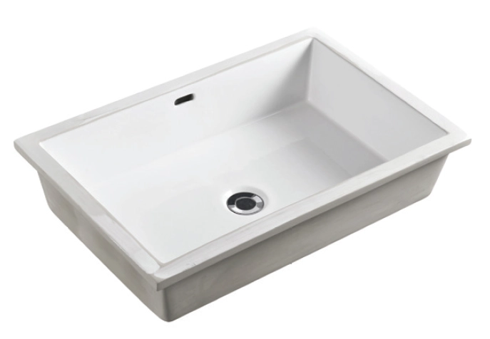 Oliveri Oslo Undermount Rectangle Basin