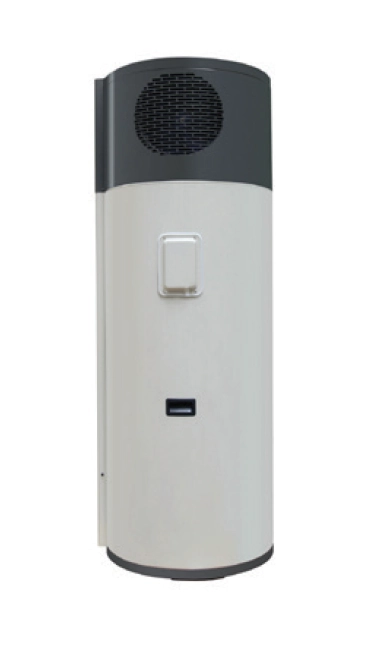 Rinnai 215L Integrated Electric Heat Pump with Wi-Fi