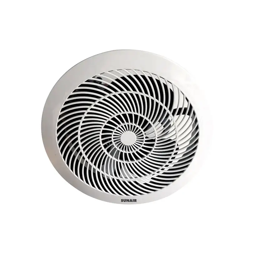 Sunair 200mm Ball Bearing Exhaust Fan