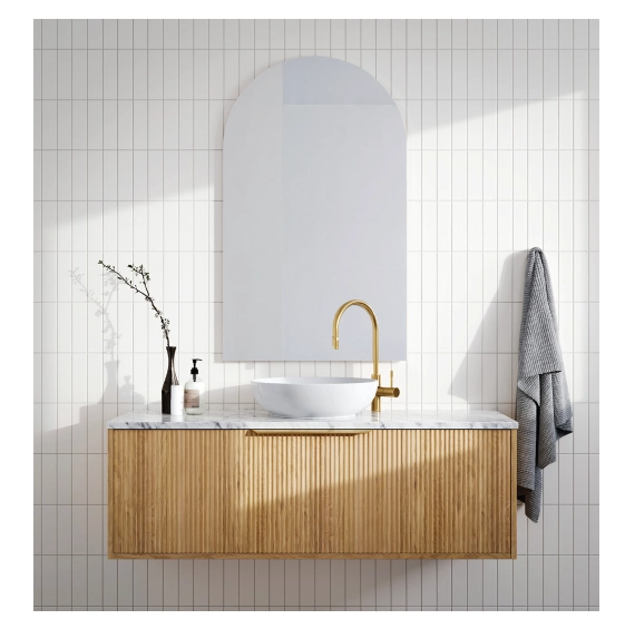 Timberline Elwood 1200mm Wall Hung Vanity