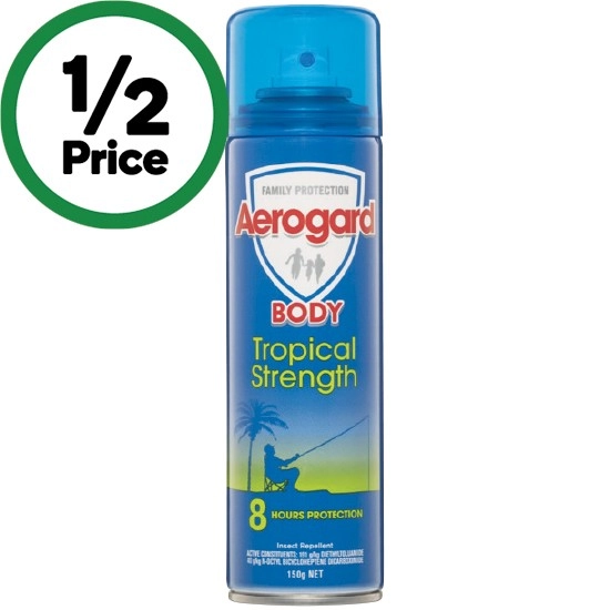 Aerogard Insect Repellant 150g