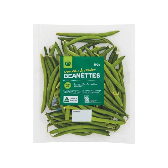 Australian Beanettes 400g Pack