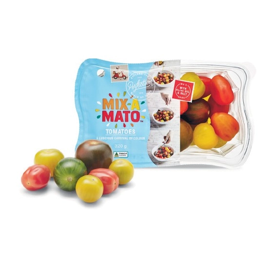 Australian Mix A Mato Tomatoes 320g Pack