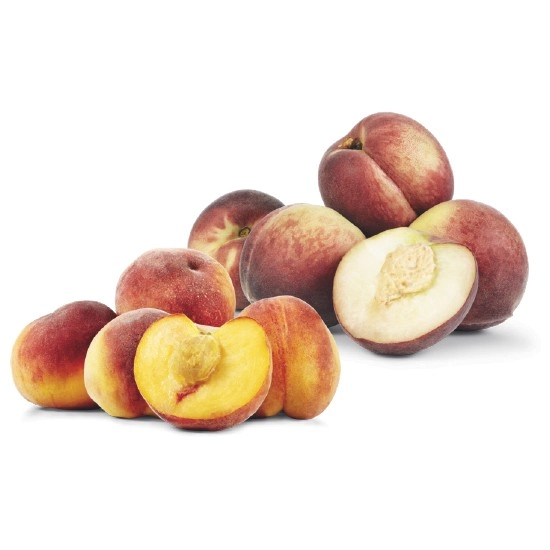 Australian Yellow or White Peaches