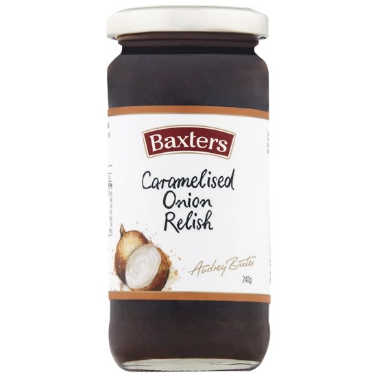 Baxters Chutney or Relish 225-240g