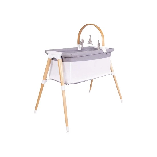 Bebecare Zuri Bassinet – Natural