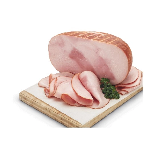 Bertocchi Australian Double Smoked Ham off the Bone – Sliced or Shaved – From the Deli