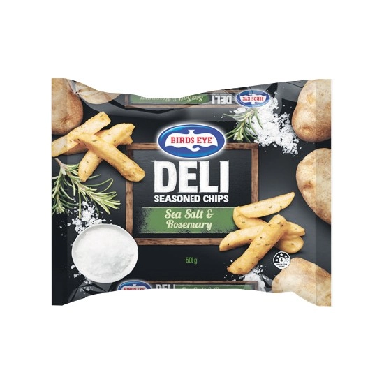 Birds Eye Deli Chips or Roasted Potatoes 600g