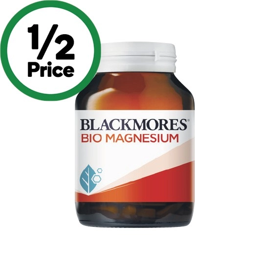 Blackmores Bio Magnesium Muscle Health Tablets Pk 150~